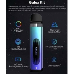 FreeMax Galex  pod 16w