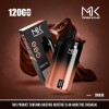  MASKKING MK Peach Ice 12000 Puffs