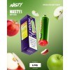 Nasty Hooqa disposable 15000 Puffs Double Apple