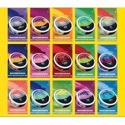 AlFhakher Nicotine Pouches Berry Ice